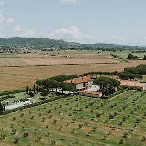 Vakantieboerderij Terra Di, Cortona