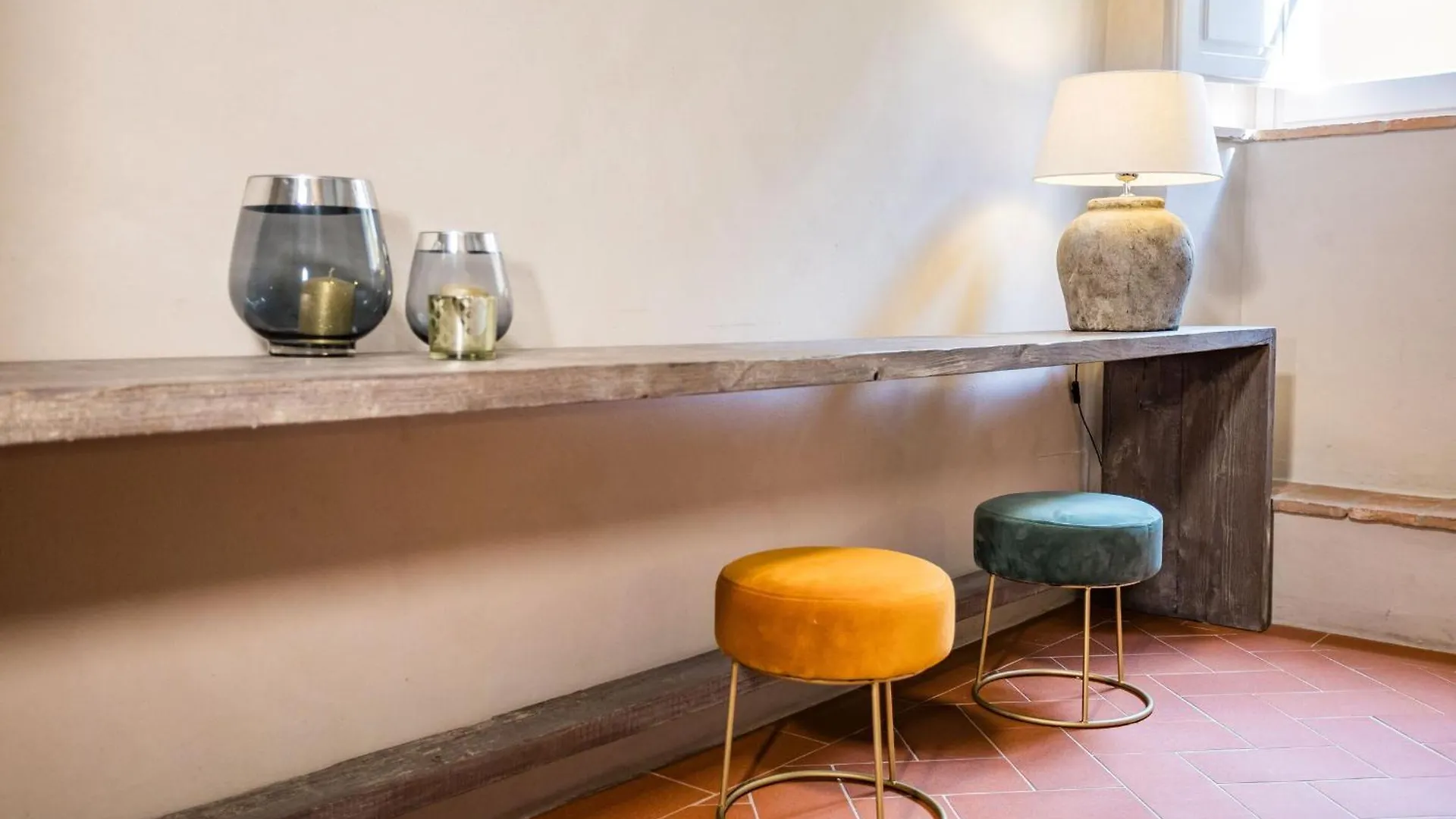 Apartment Appartamento La Corte Cortona