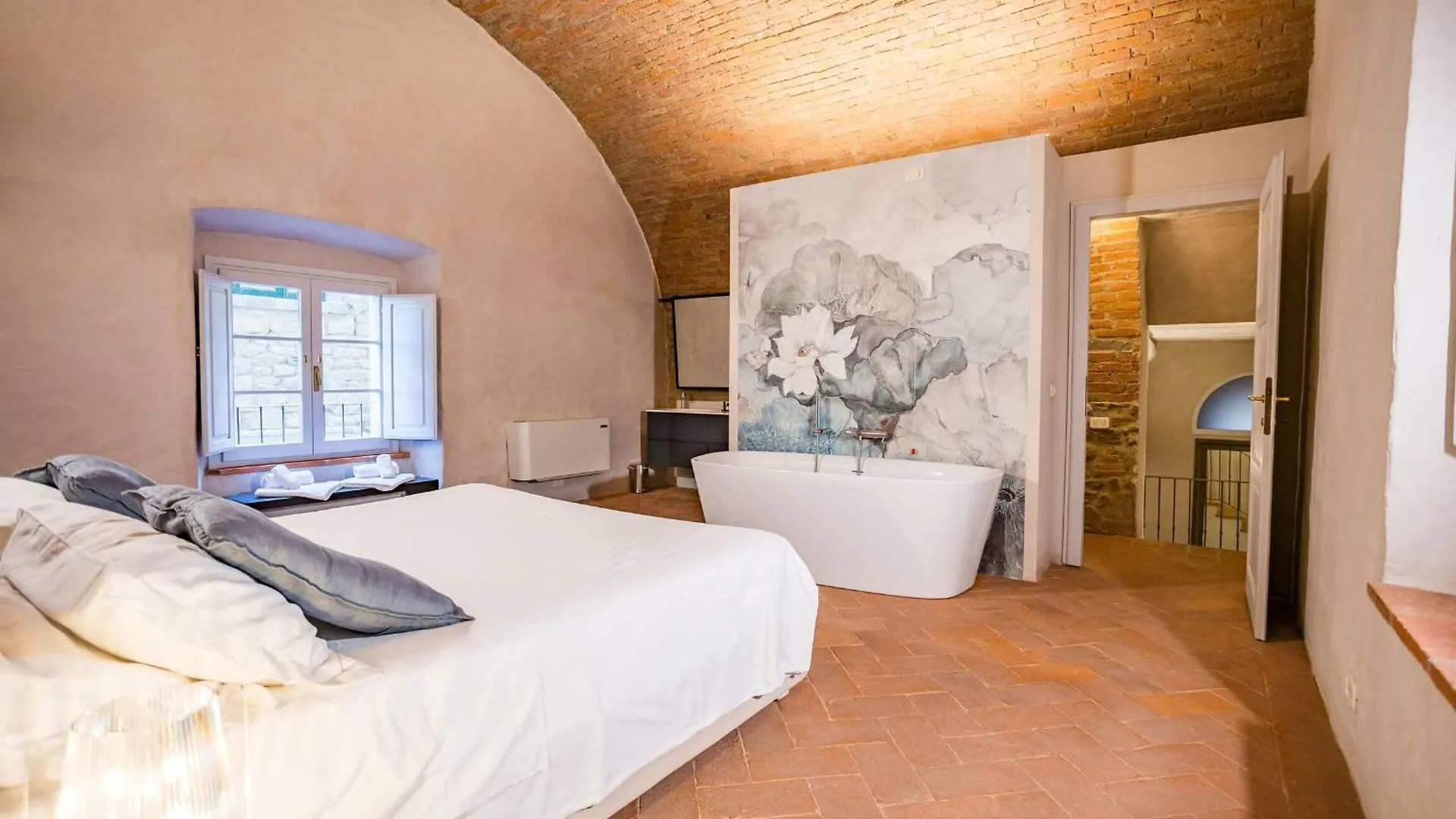 Apartment Appartamento La Corte Cortona