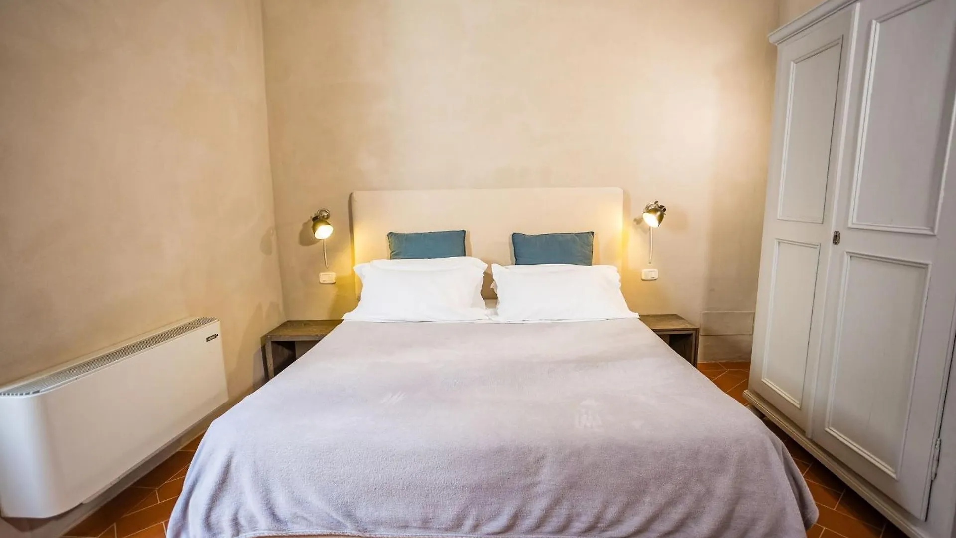 Appartamento La Corte Cortona Italy