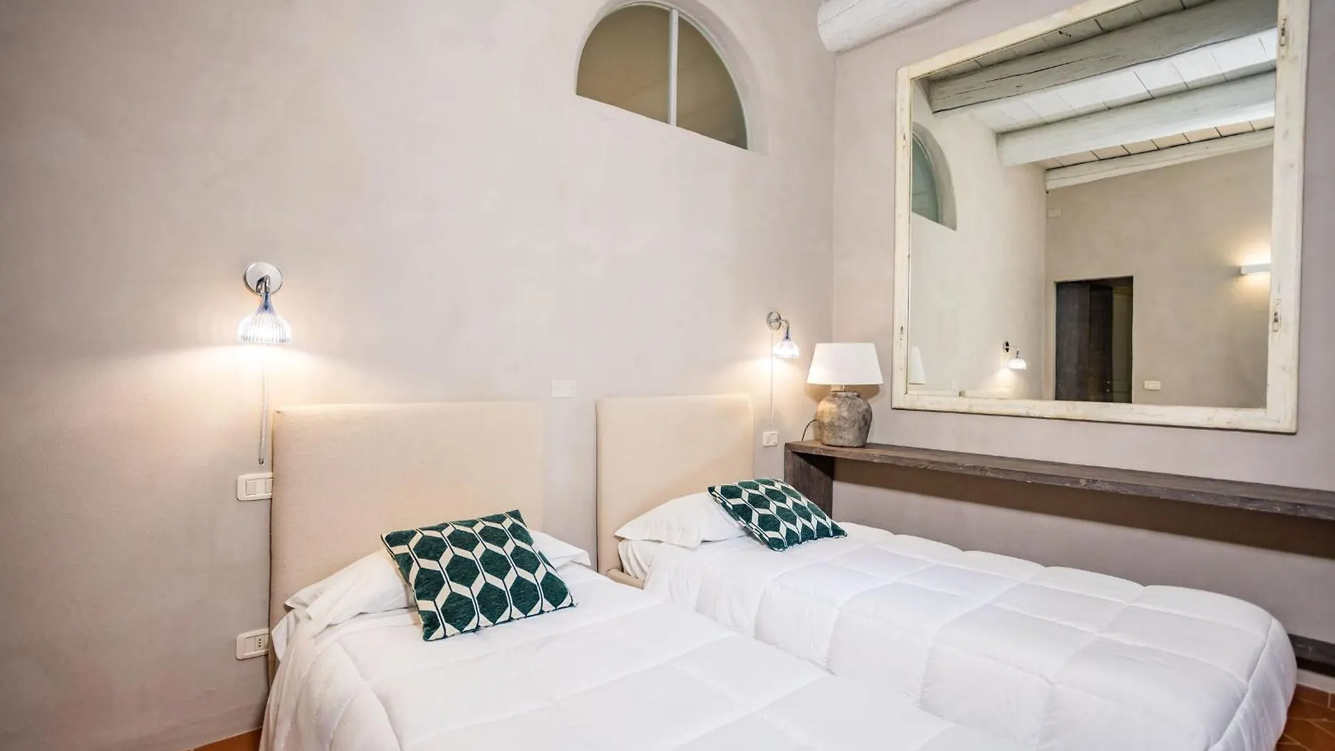 Appartamento La Corte Cortona