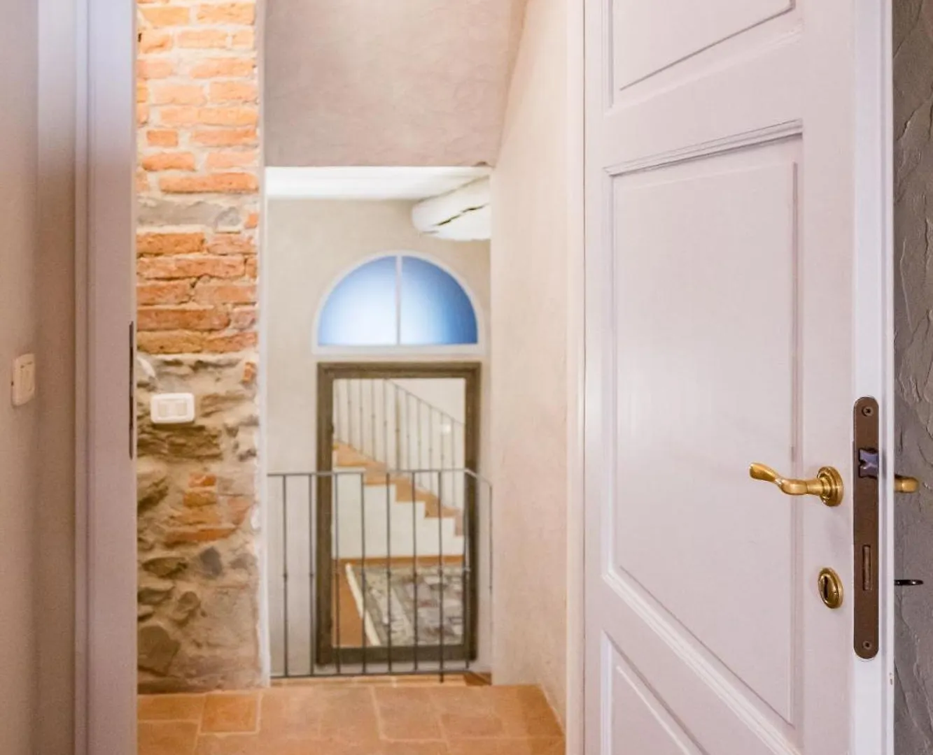 Apartment Appartamento La Corte Cortona Italy