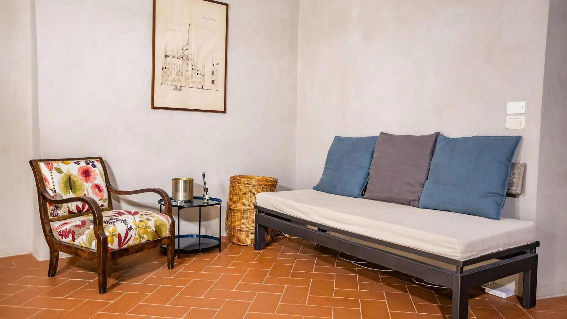 Appartamento La Corte Cortona 0*,  Italy
