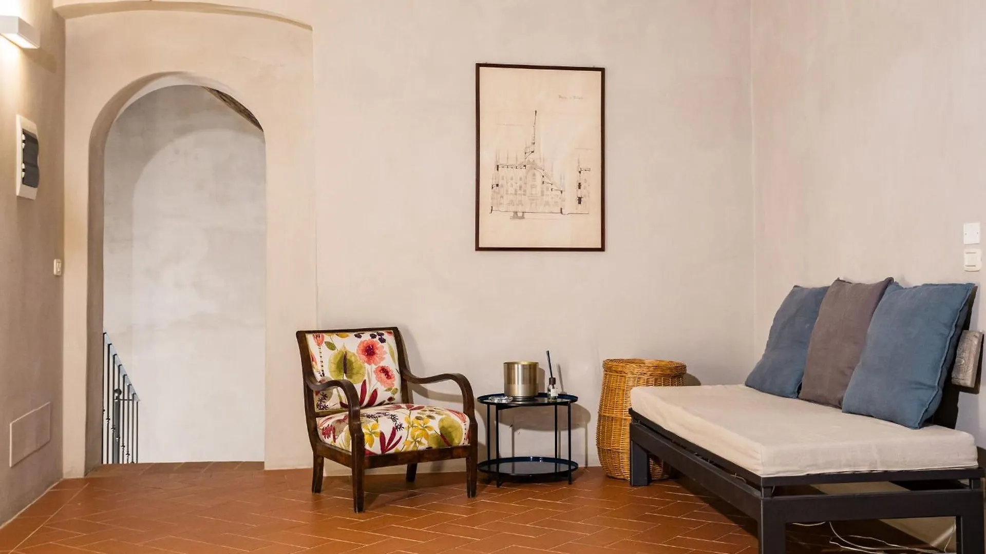 Apartment Appartamento La Corte Cortona Italy