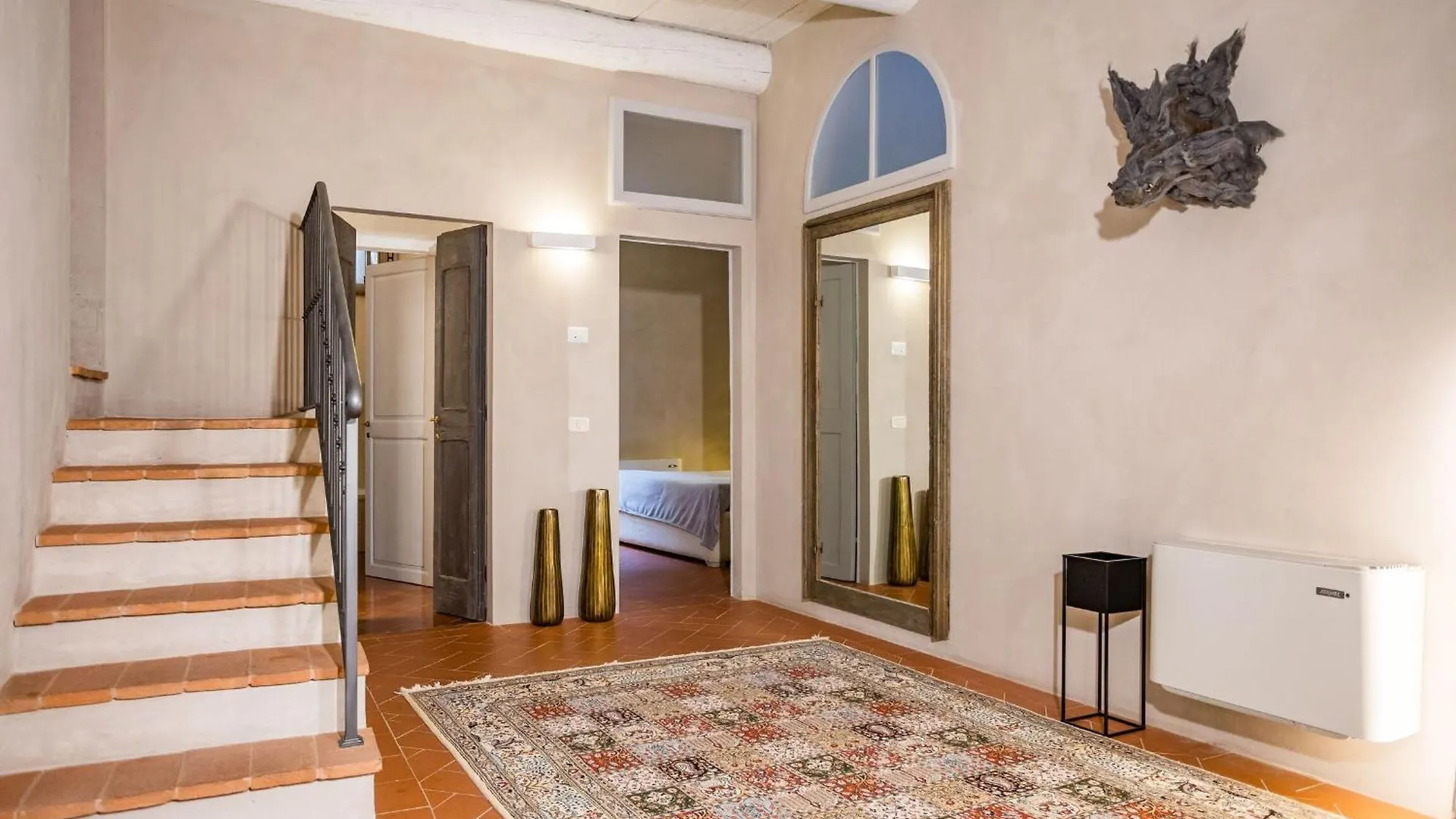 Appartamento La Corte Cortona