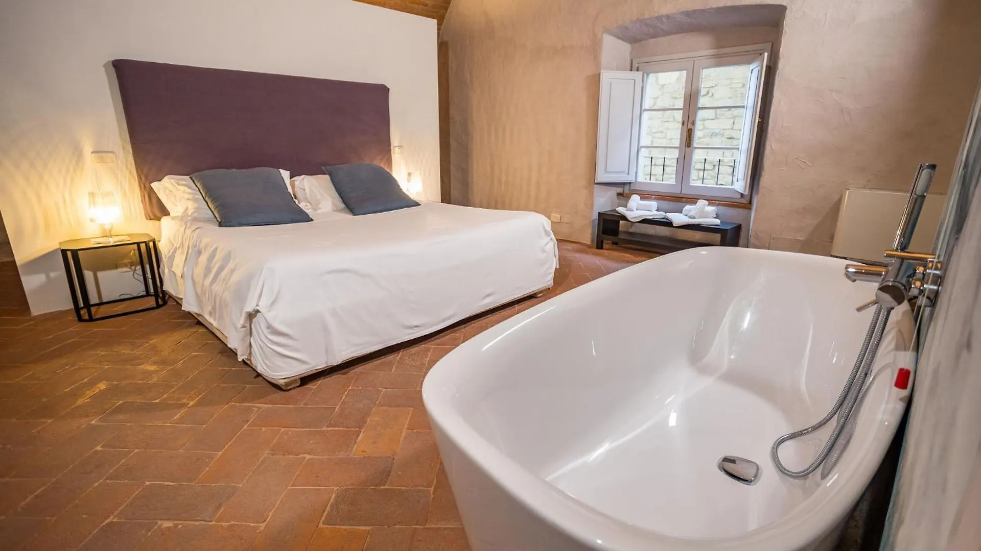 Apartment Appartamento La Corte Cortona