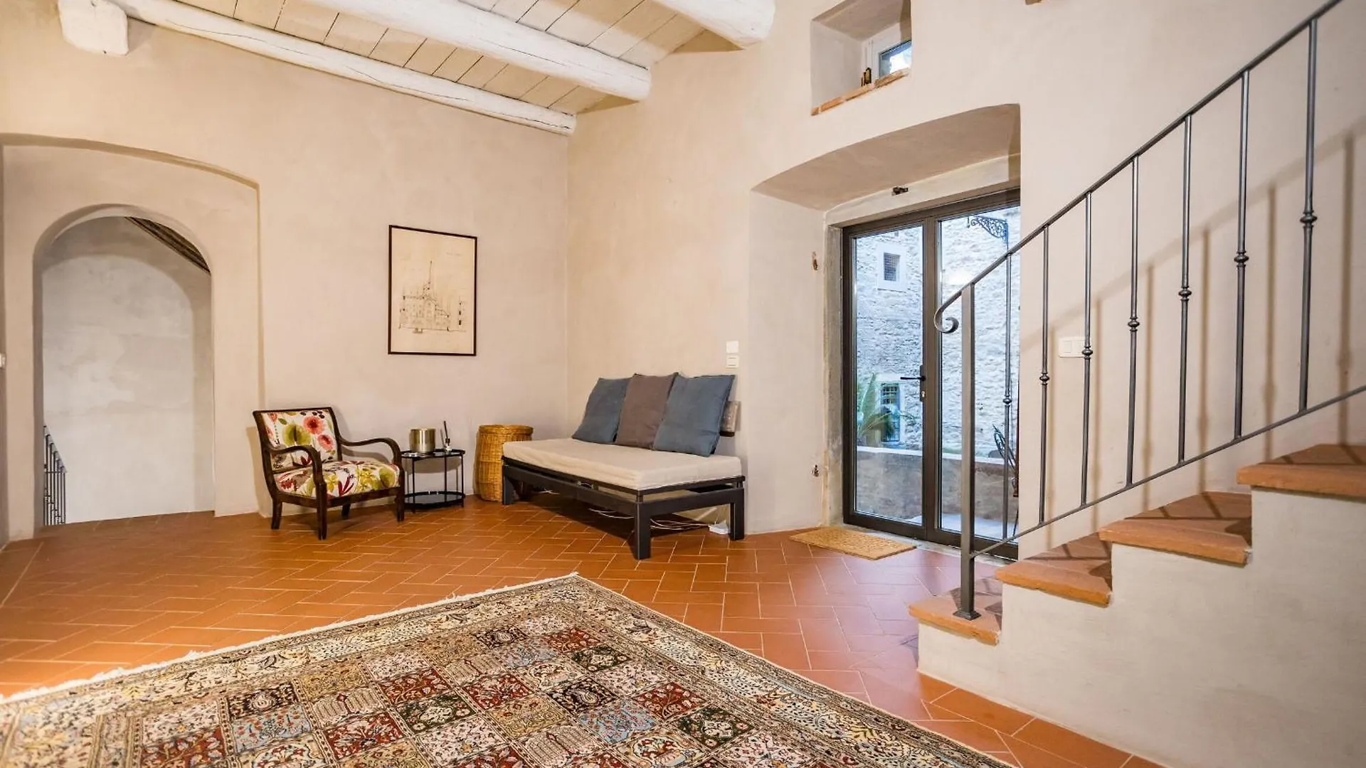 Appartamento La Corte Cortona