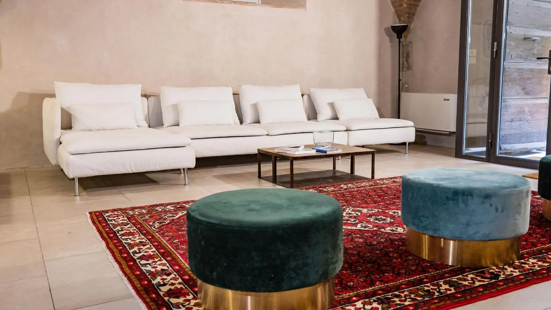 Appartamento La Corte Cortona Italy