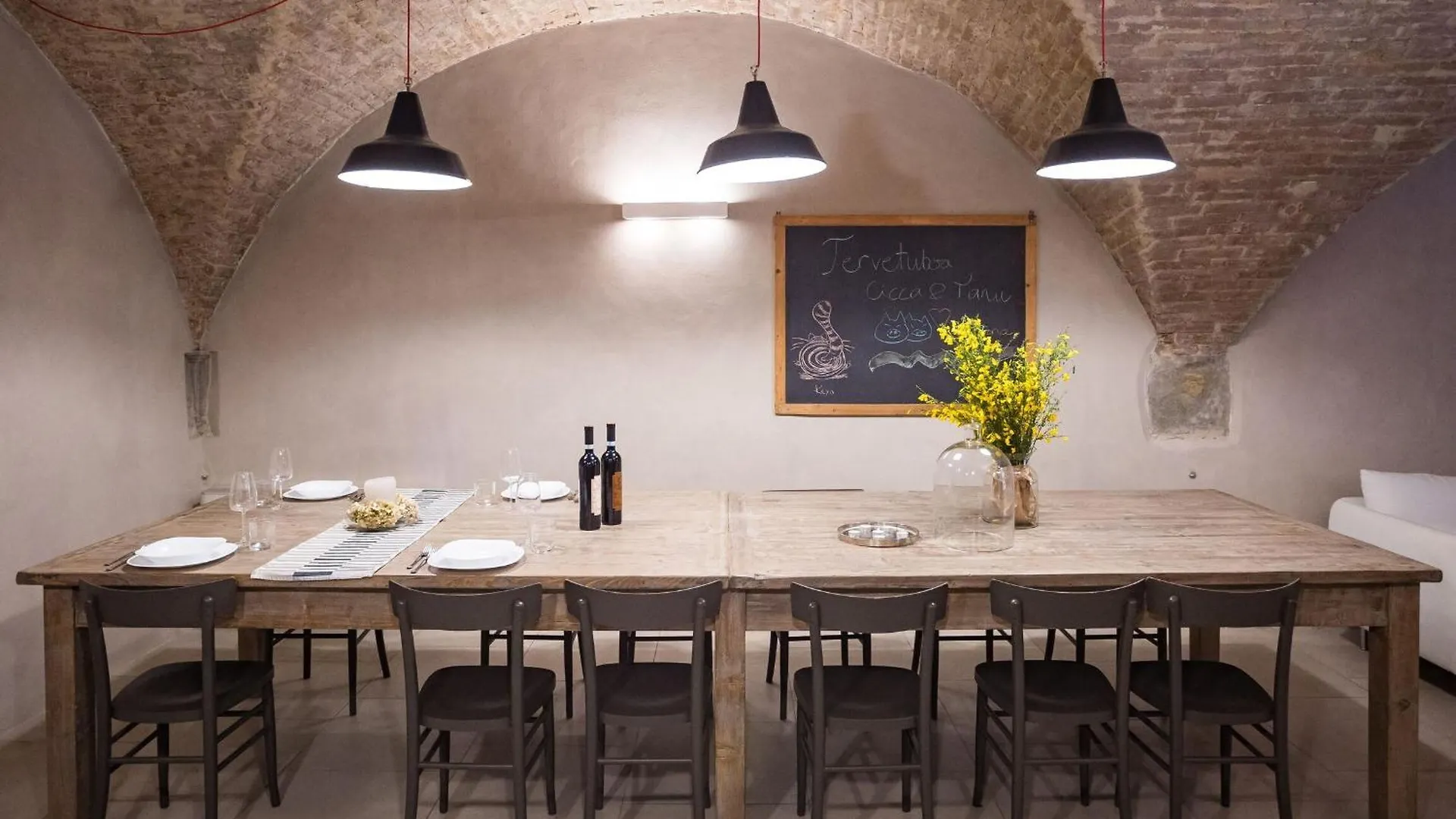 Apartment Appartamento La Corte Cortona Italy