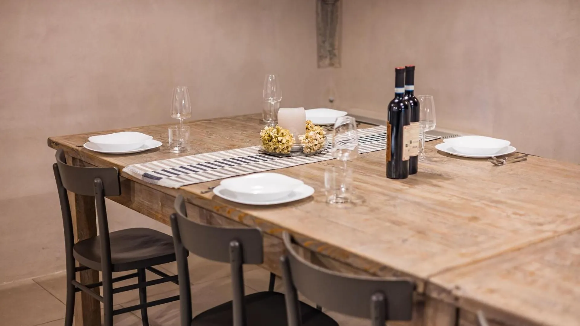 Apartment Appartamento La Corte Cortona