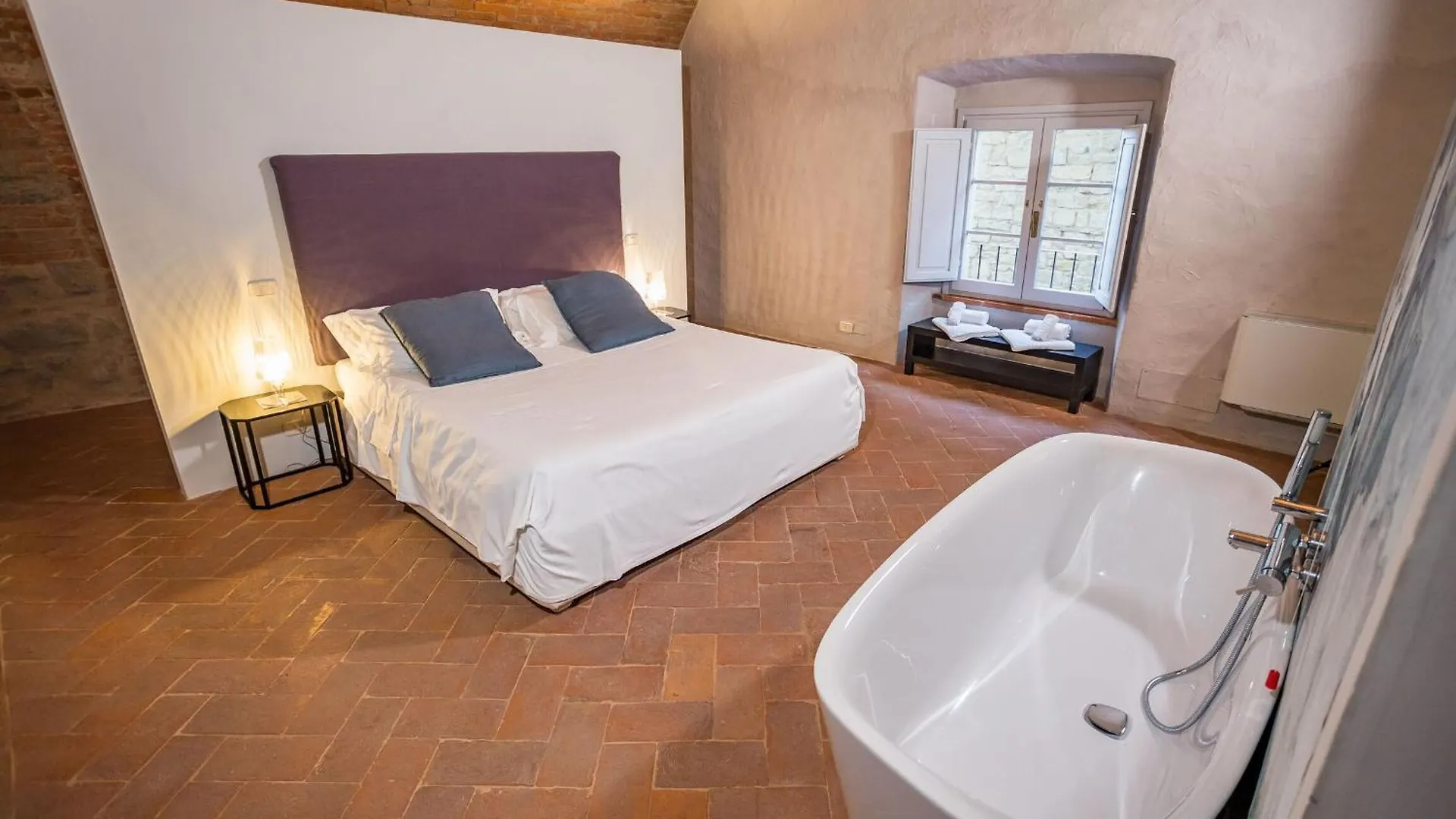 Appartamento La Corte Cortona Apartment