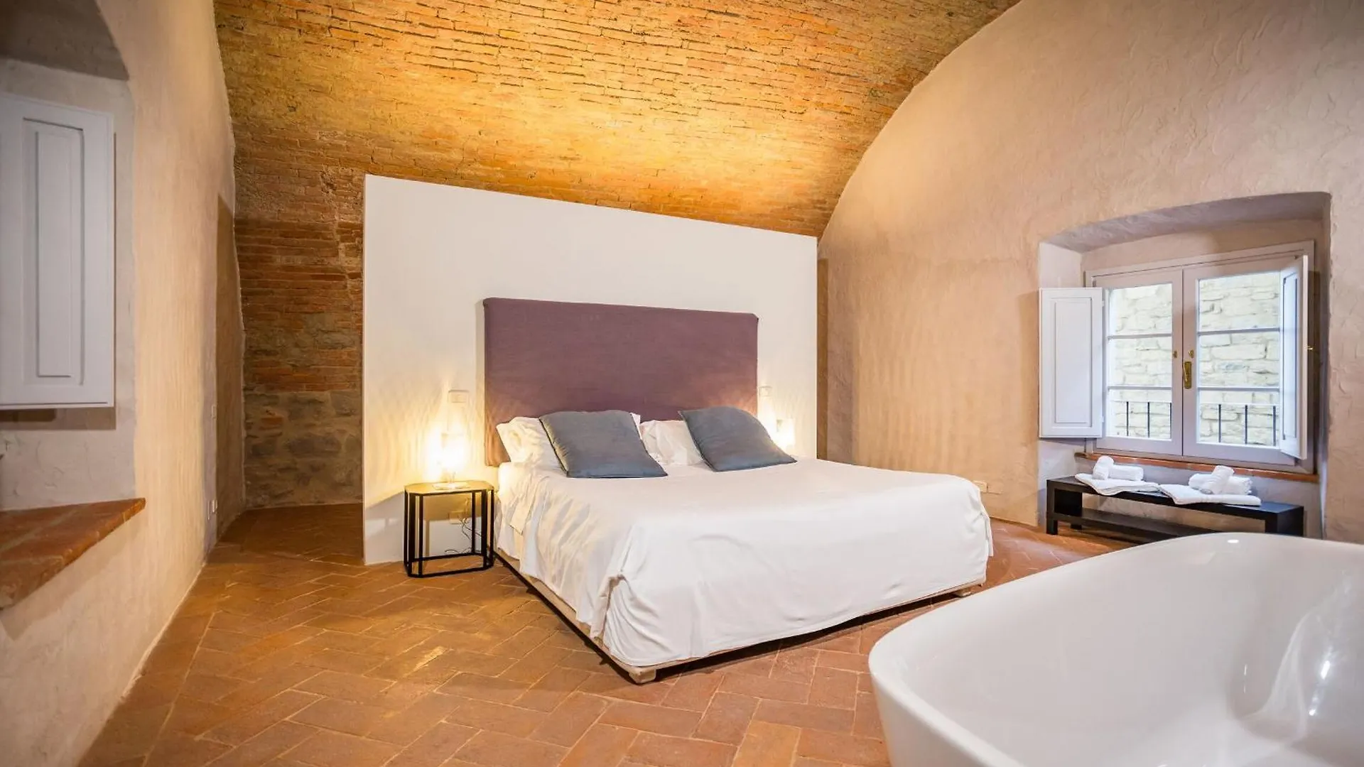 Appartamento La Corte Cortona