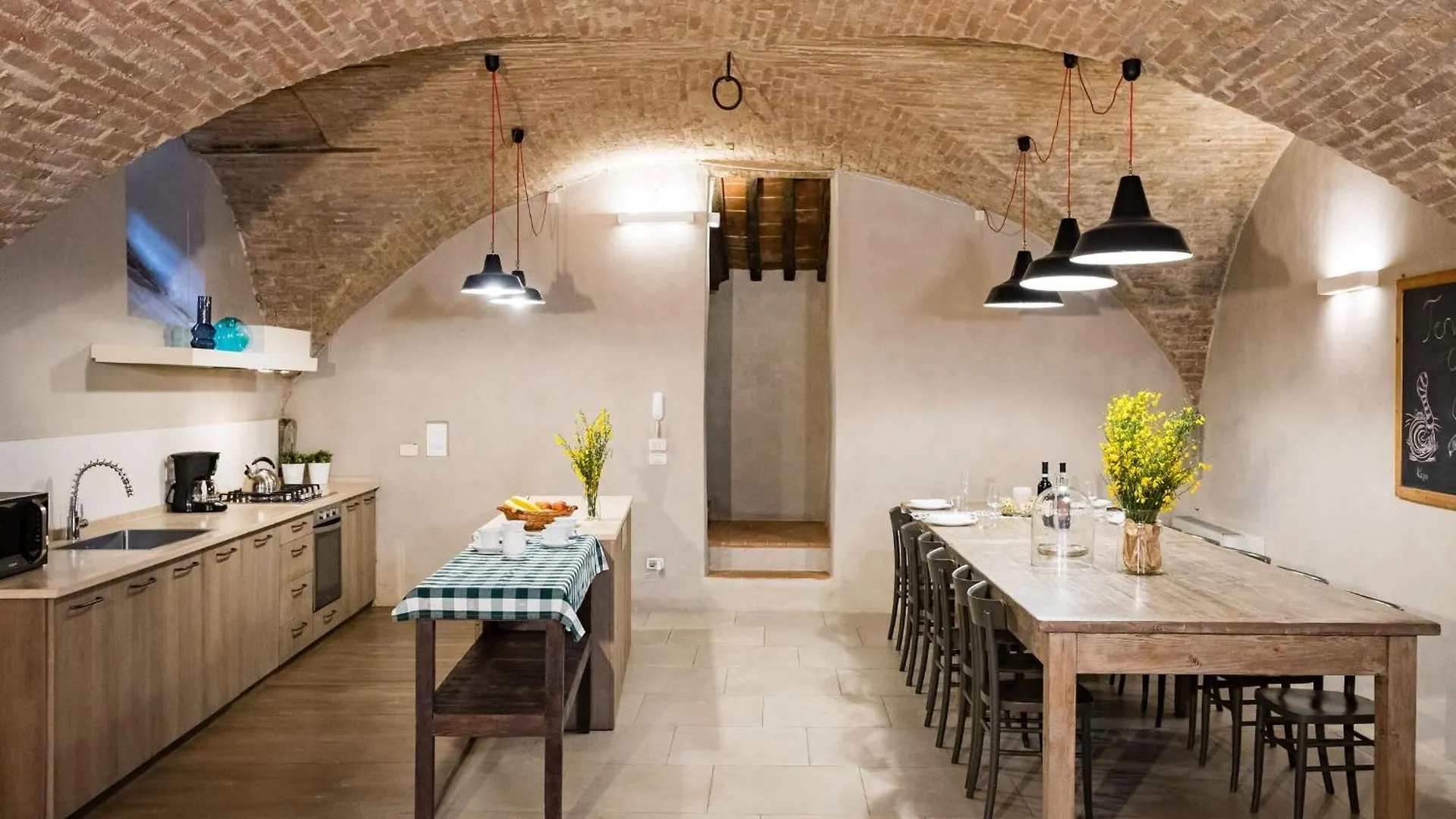 Appartamento La Corte Cortona Apartment