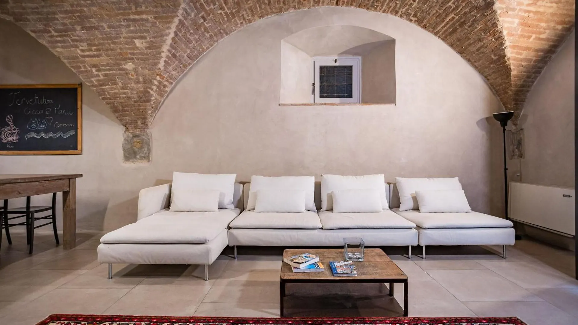 Apartment Appartamento La Corte Cortona