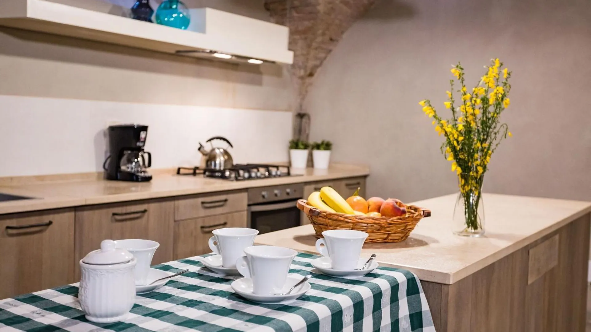 Appartamento La Corte Cortona Apartment