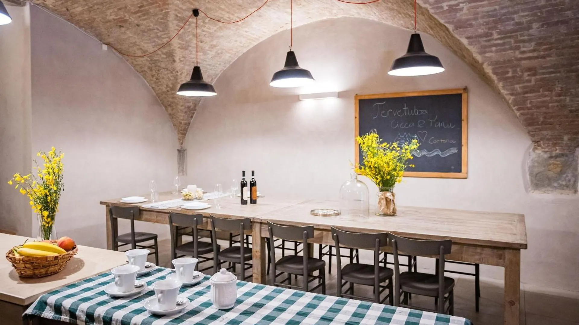 Appartamento La Corte Cortona Italy