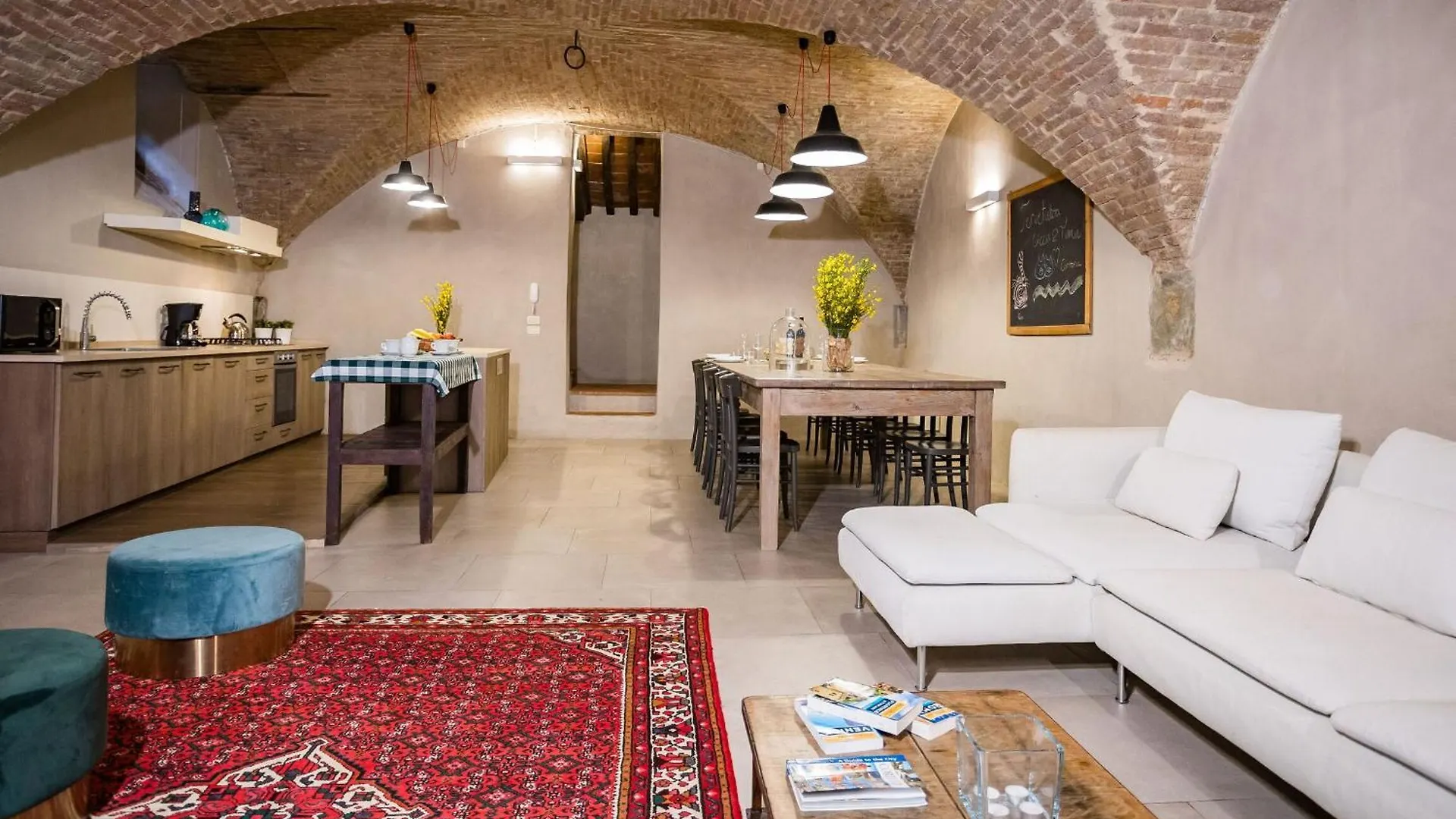 Appartamento La Corte Cortona