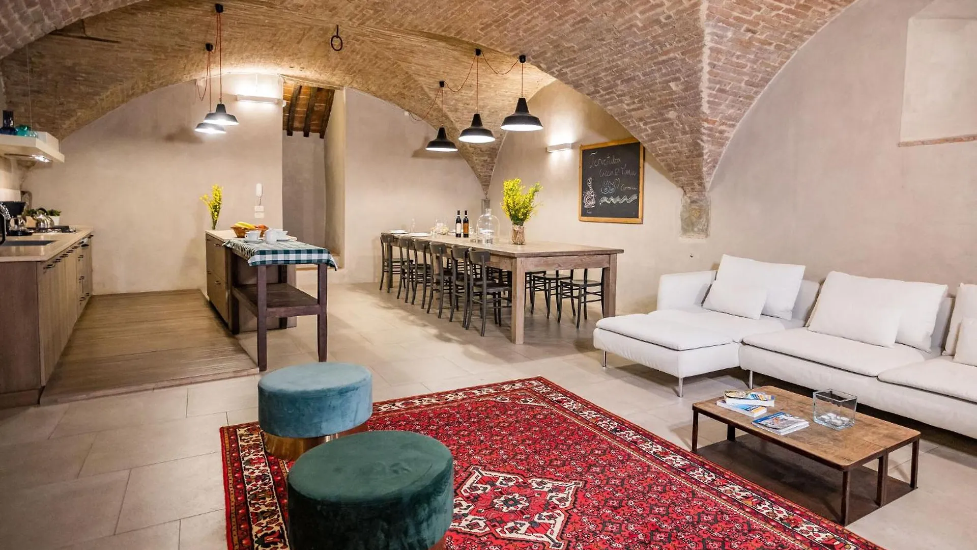 Appartamento La Corte Cortona