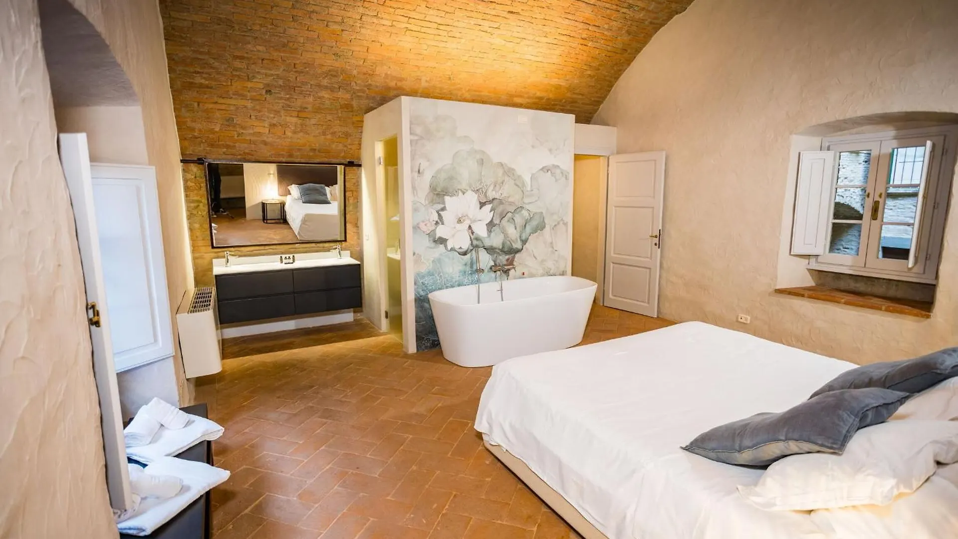 Appartamento La Corte Cortona